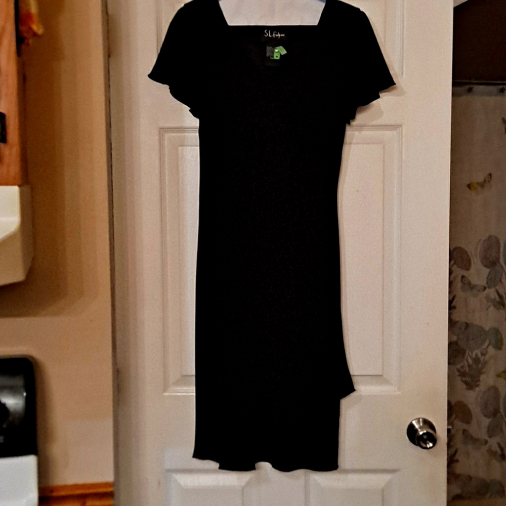 Little black dress